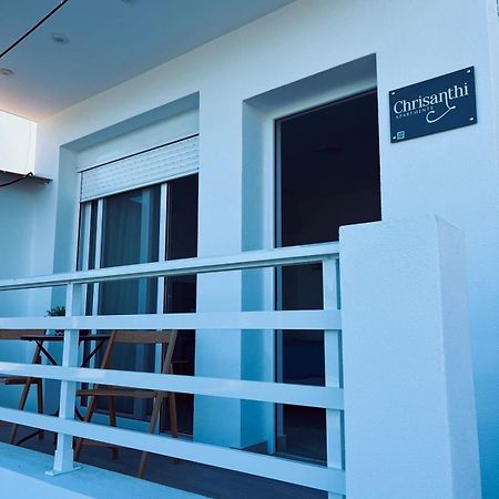 Chrisanthi Apartments Archangelos (Rhodes) Exterior foto