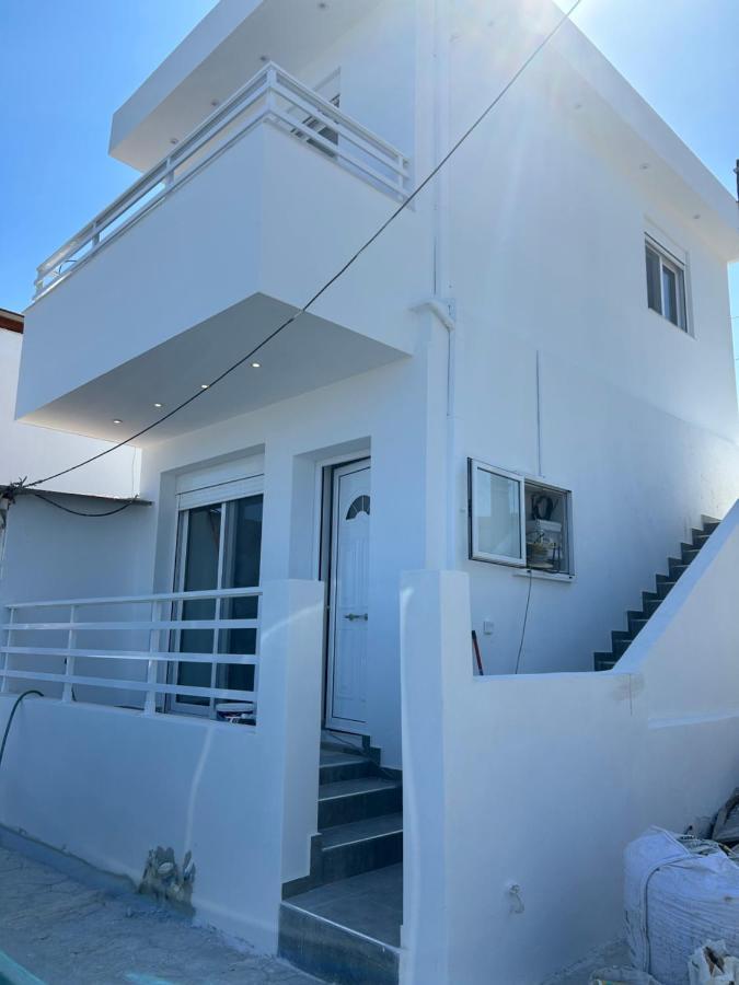Chrisanthi Apartments Archangelos (Rhodes) Exterior foto