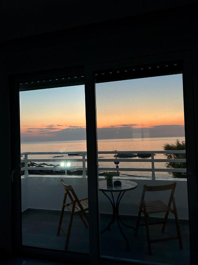 Chrisanthi Apartments Archangelos (Rhodes) Exterior foto