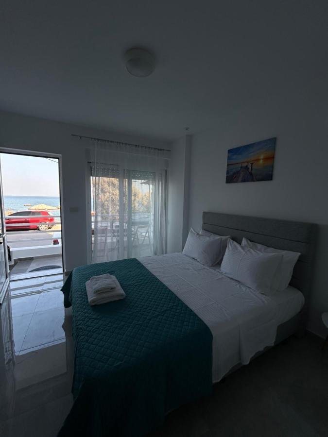 Chrisanthi Apartments Archangelos (Rhodes) Exterior foto