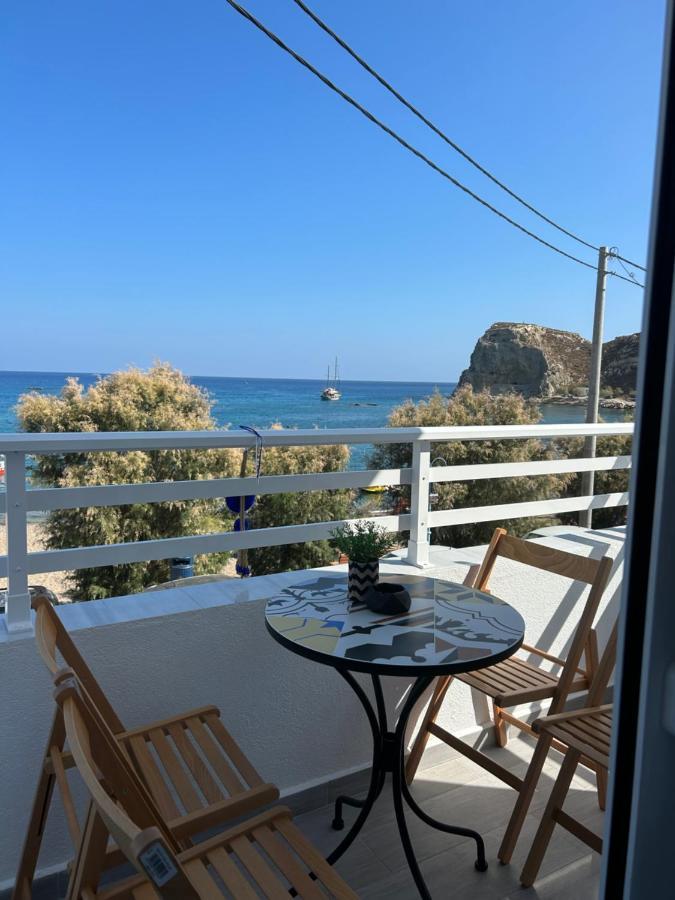 Chrisanthi Apartments Archangelos (Rhodes) Exterior foto