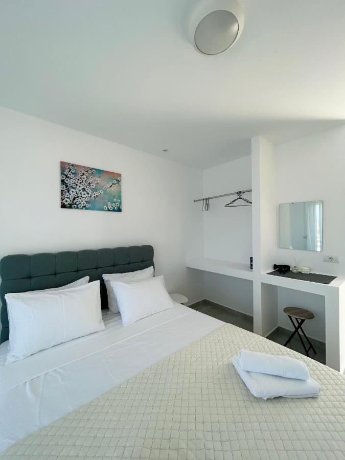 Chrisanthi Apartments Archangelos (Rhodes) Exterior foto