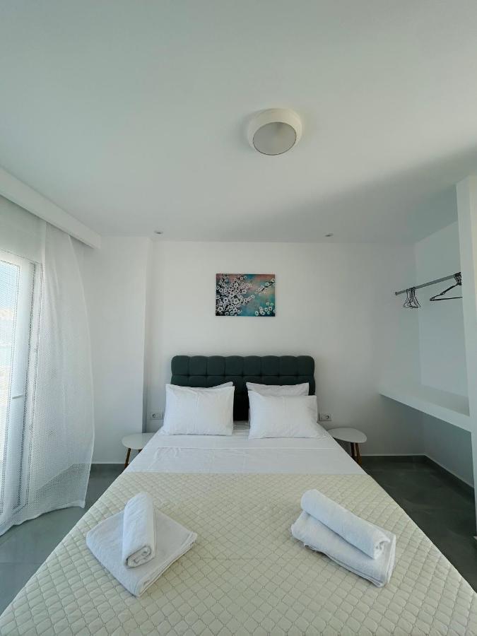 Chrisanthi Apartments Archangelos (Rhodes) Exterior foto
