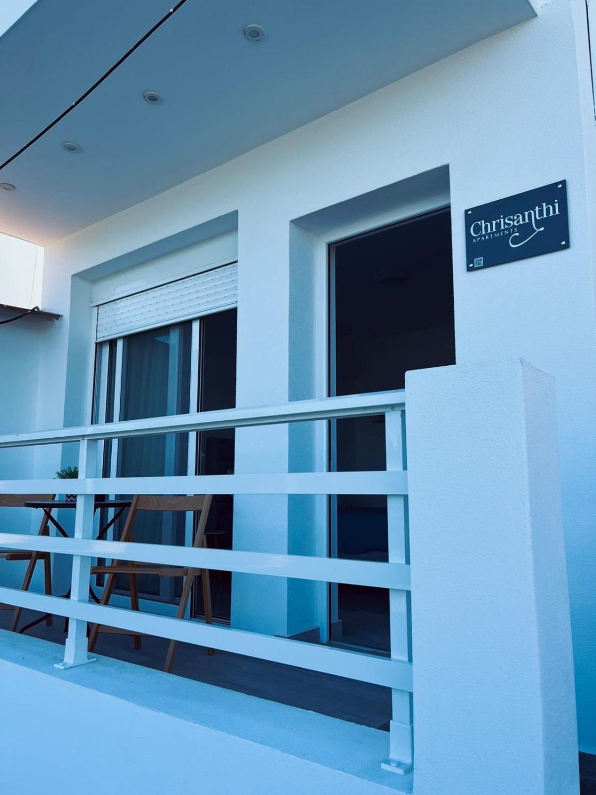 Chrisanthi Apartments Archangelos (Rhodes) Exterior foto